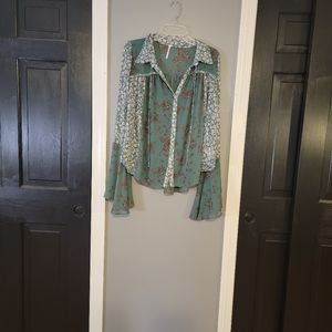 Free People Blouse